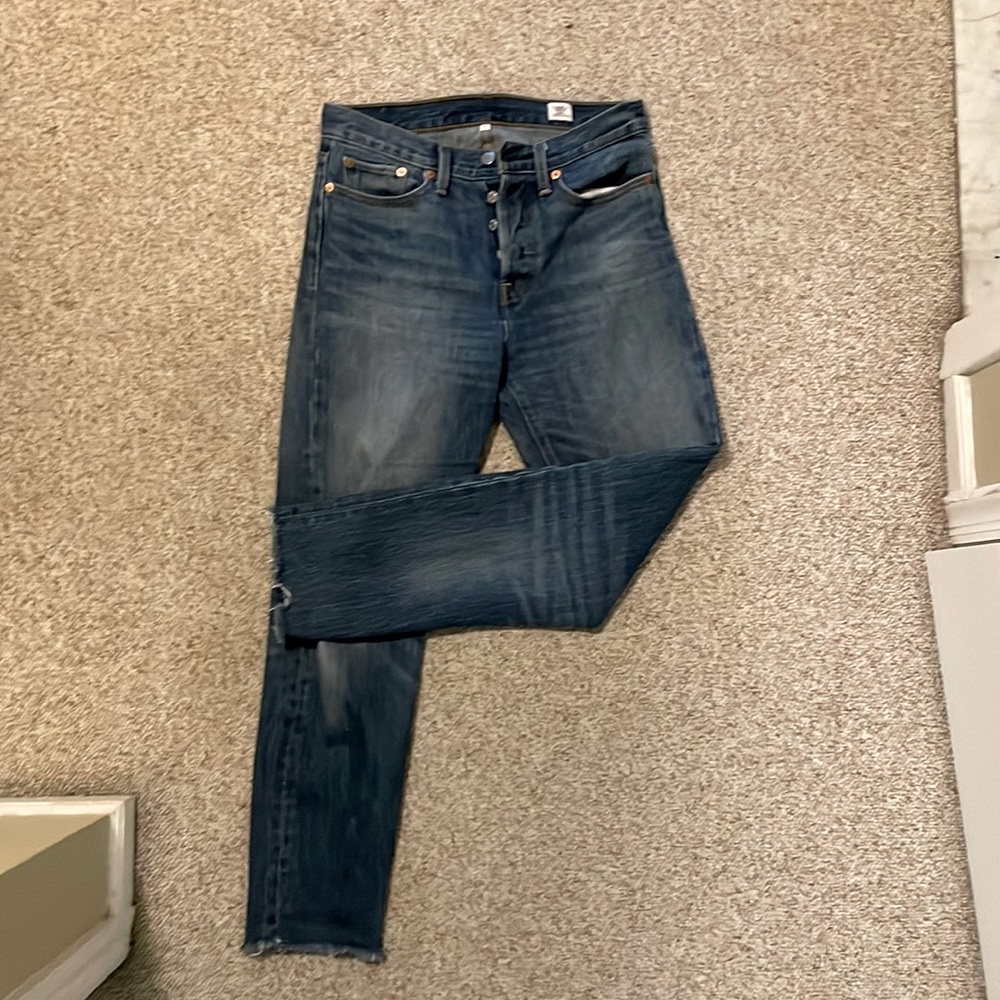Denim Levi’s